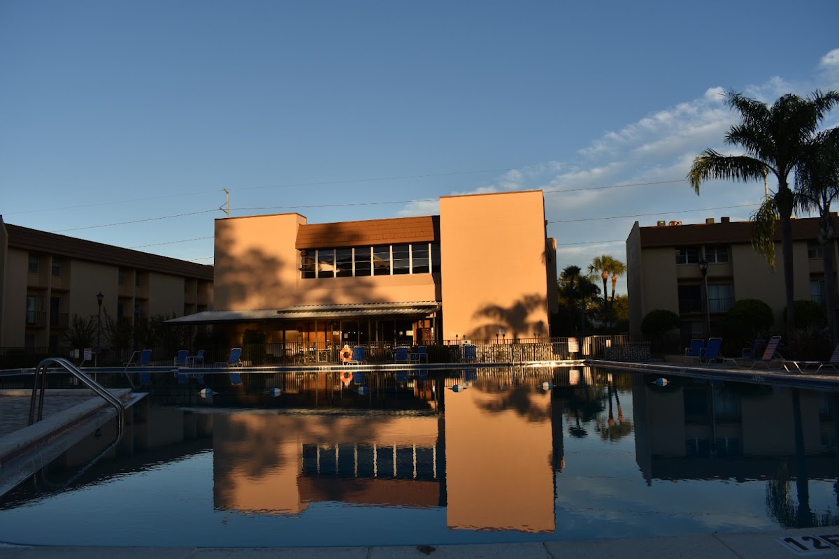 Tampa Racquet Club Tennis Courts - Photo 3