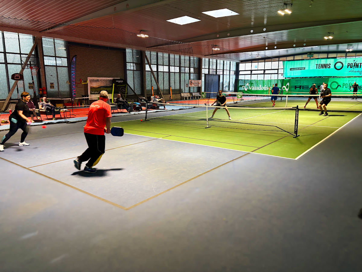 TAN Tennis club - Photo 1