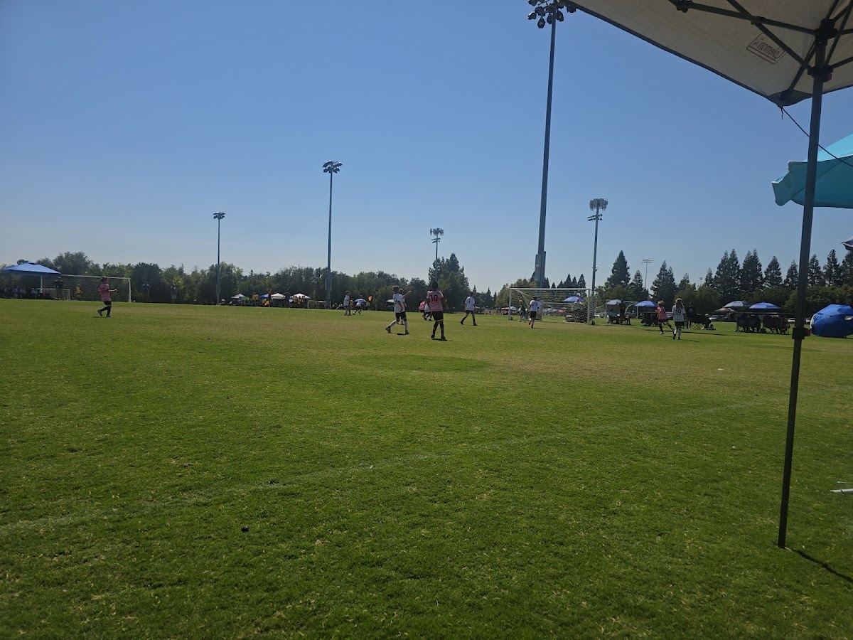 Tapia Soccer Fields