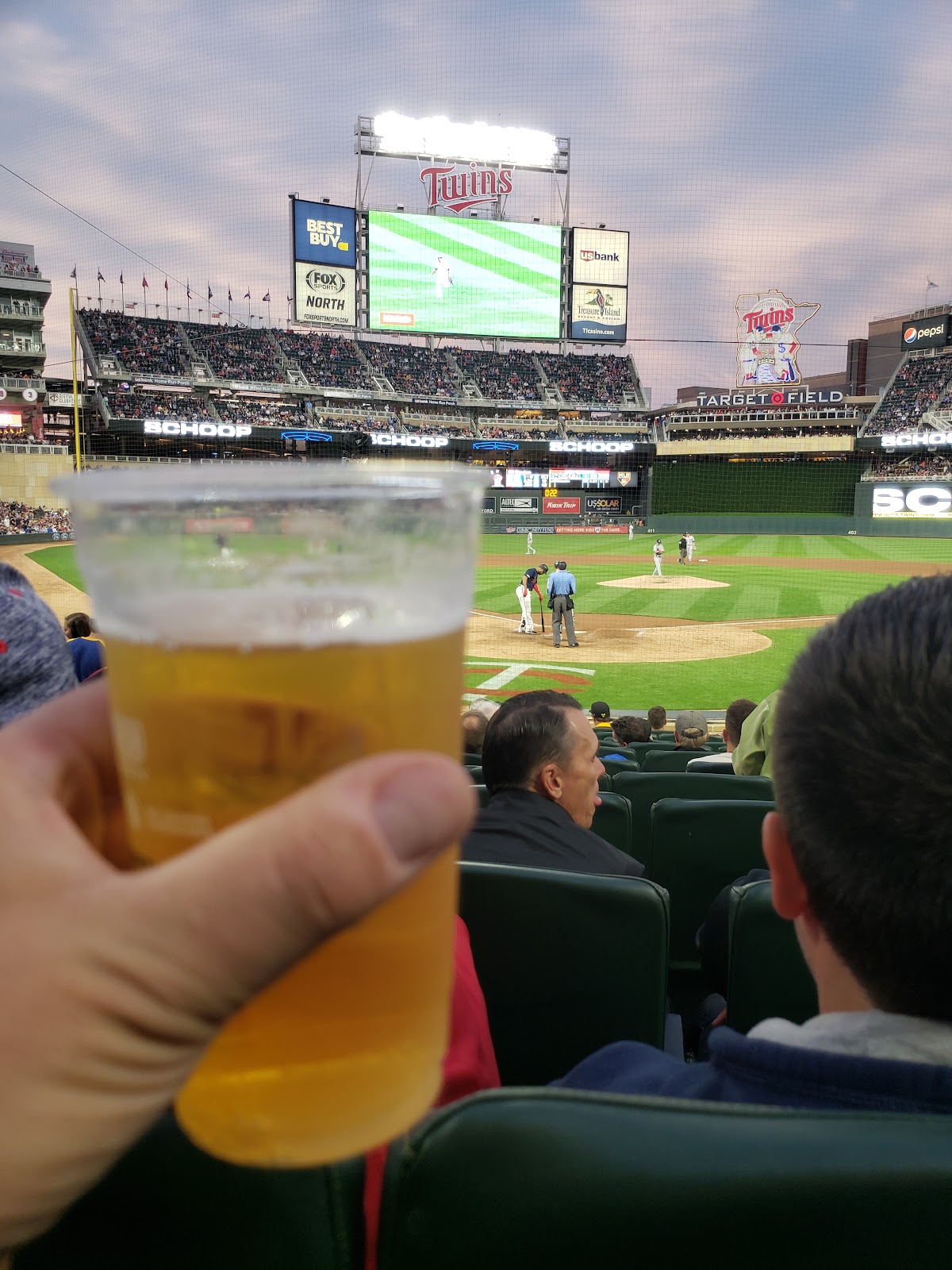 Target Field Champions Club - Photo 3