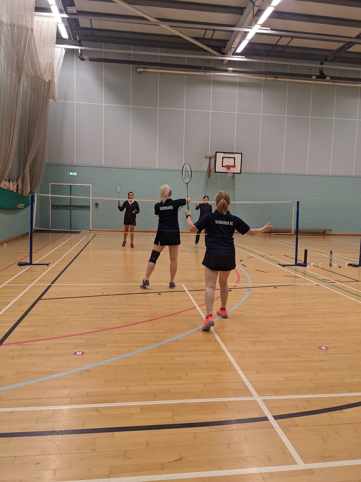 Tasburgh Badminton Club
