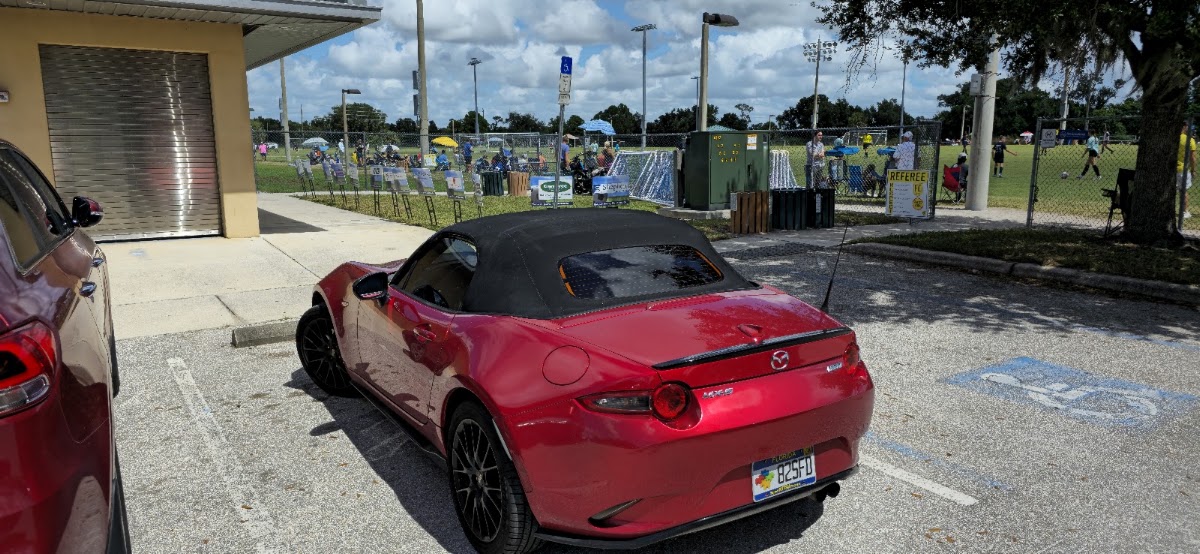 Tatum Soccer Park