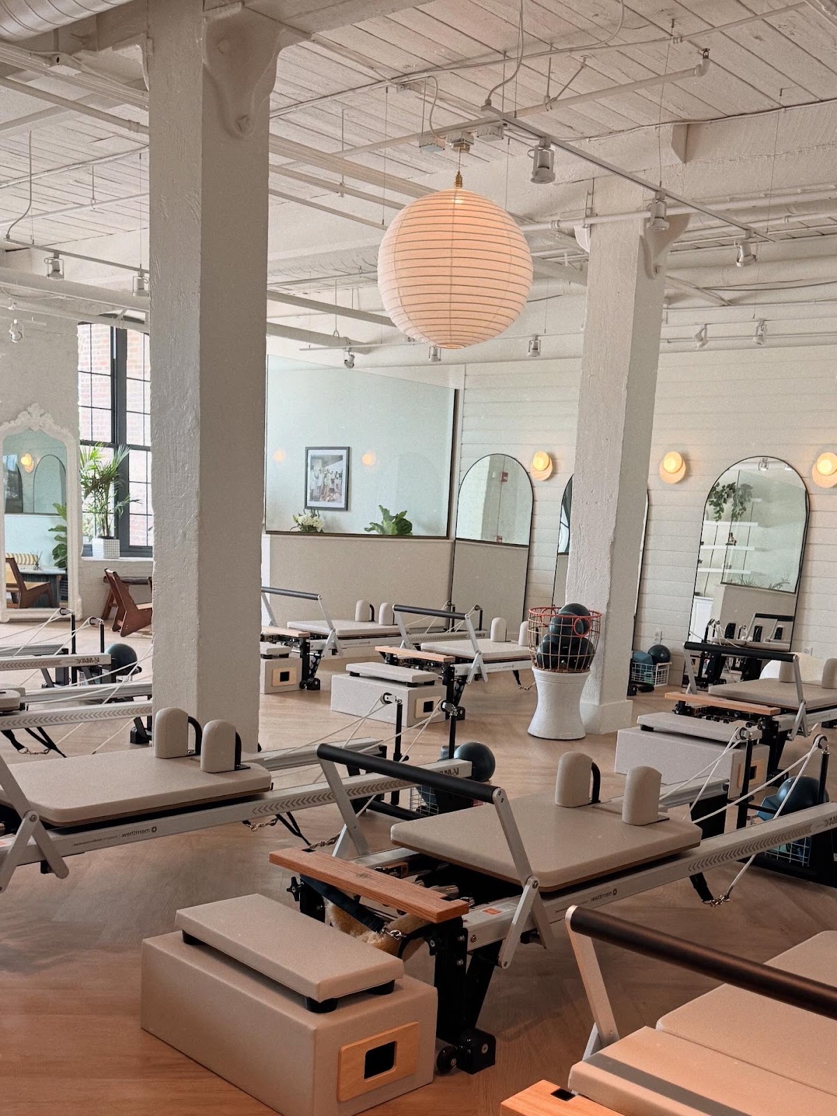 Taylor Grant Pilates - Downtown - Photo 2