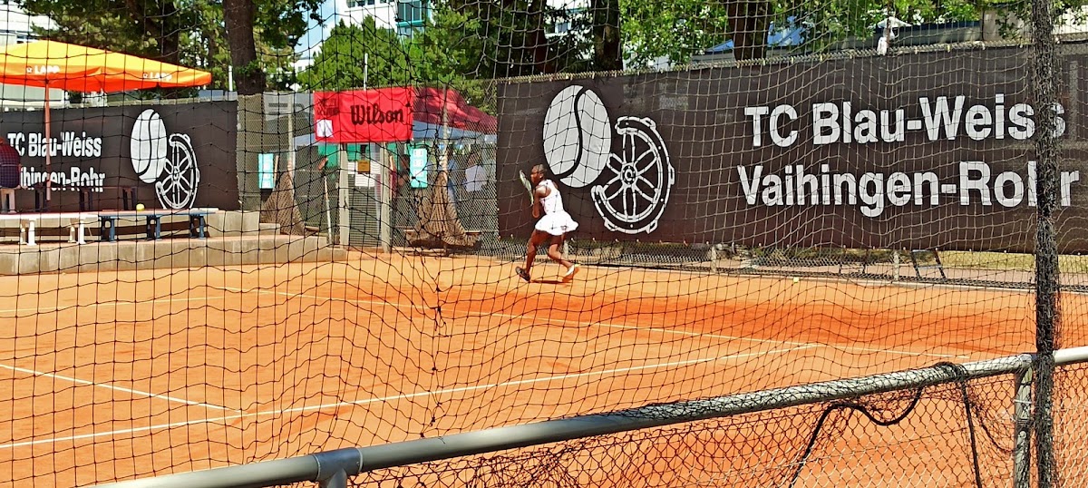 TC Blau-Weiss Vaihingen-Rohr - Photo 2