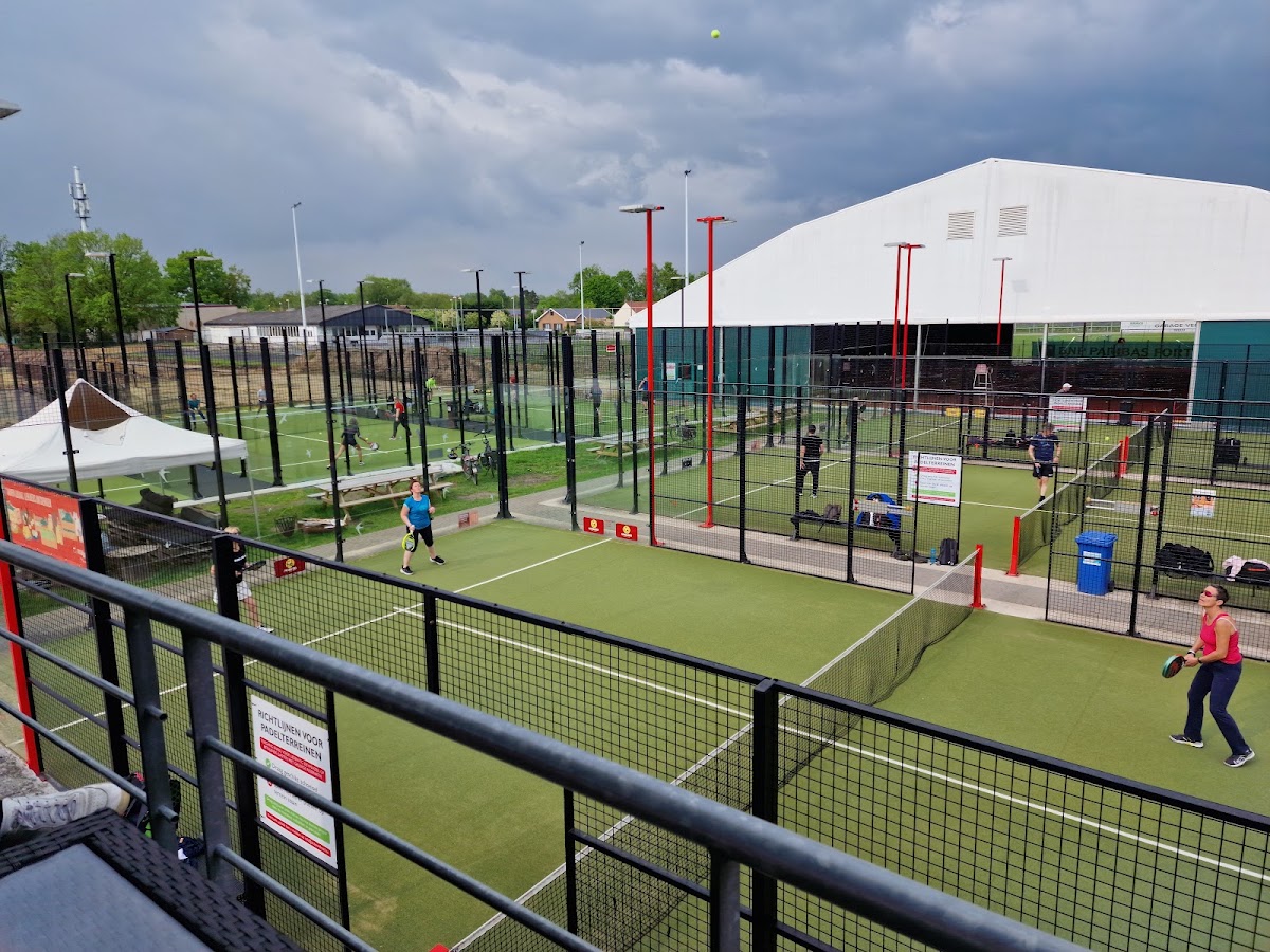TC De Wehzel - Tennis & Padel club - Photo 1