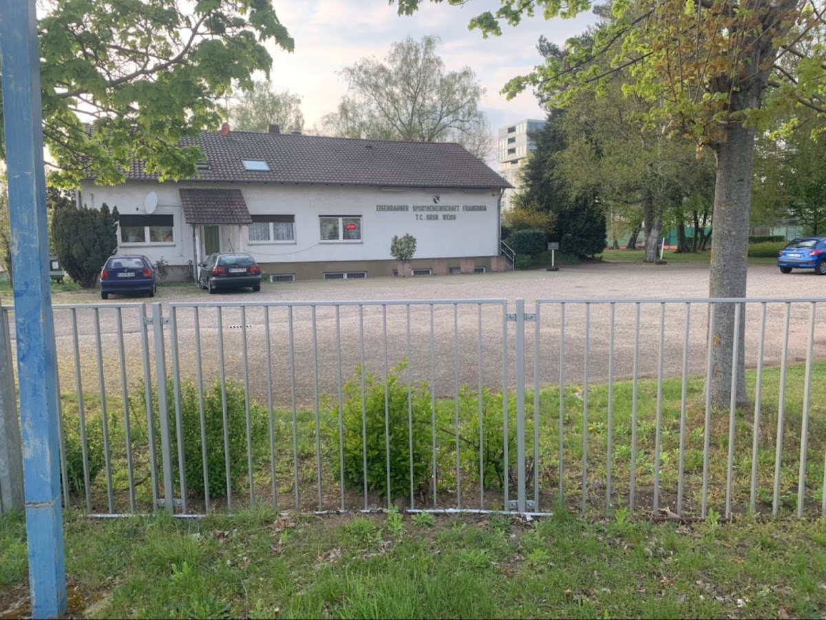 TC Grün-Weiß Karlsruhe (ESG Frankonia) - Photo 1
