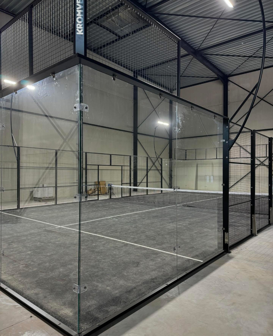 TC Kromveld tennis en padel