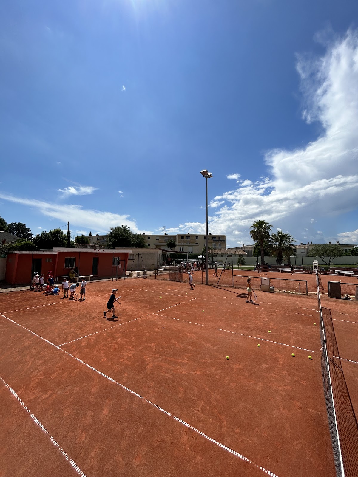 TC LUNEL