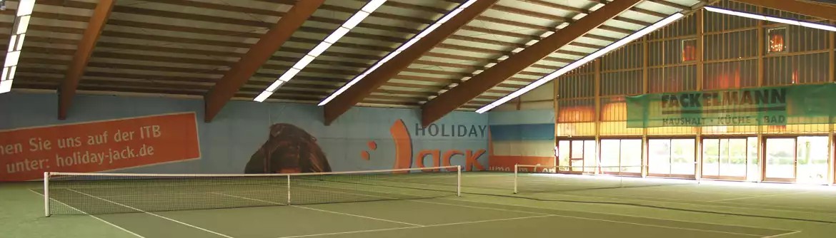 TC Noris-Tennisschule Tino - Photo 2
