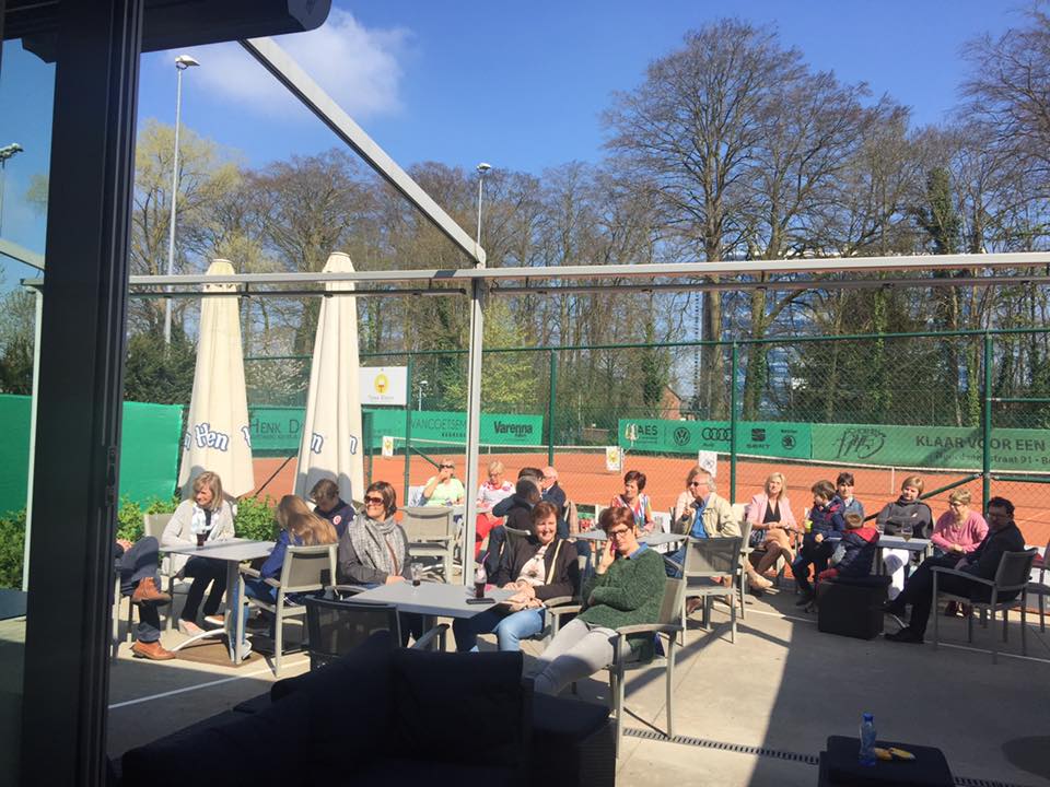 TC St-Michiels | Tennis & Padel - Photo 2