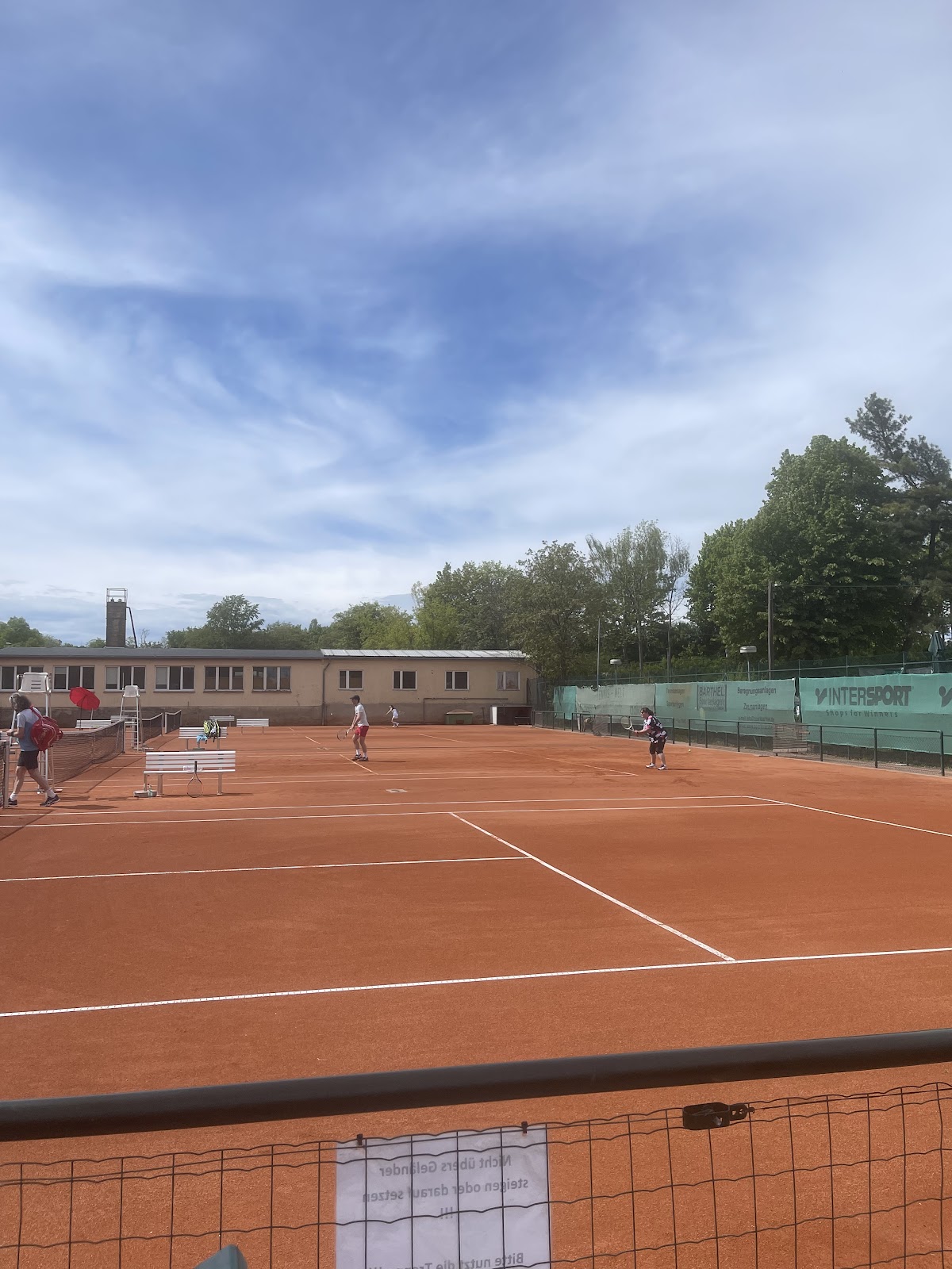 TC Wacker Gohlis e.V. - Photo 2