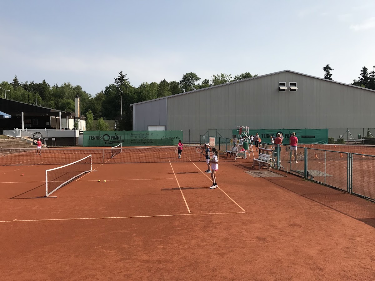 TC Weiß-Rot Stuttgart e.V. - Photo 1