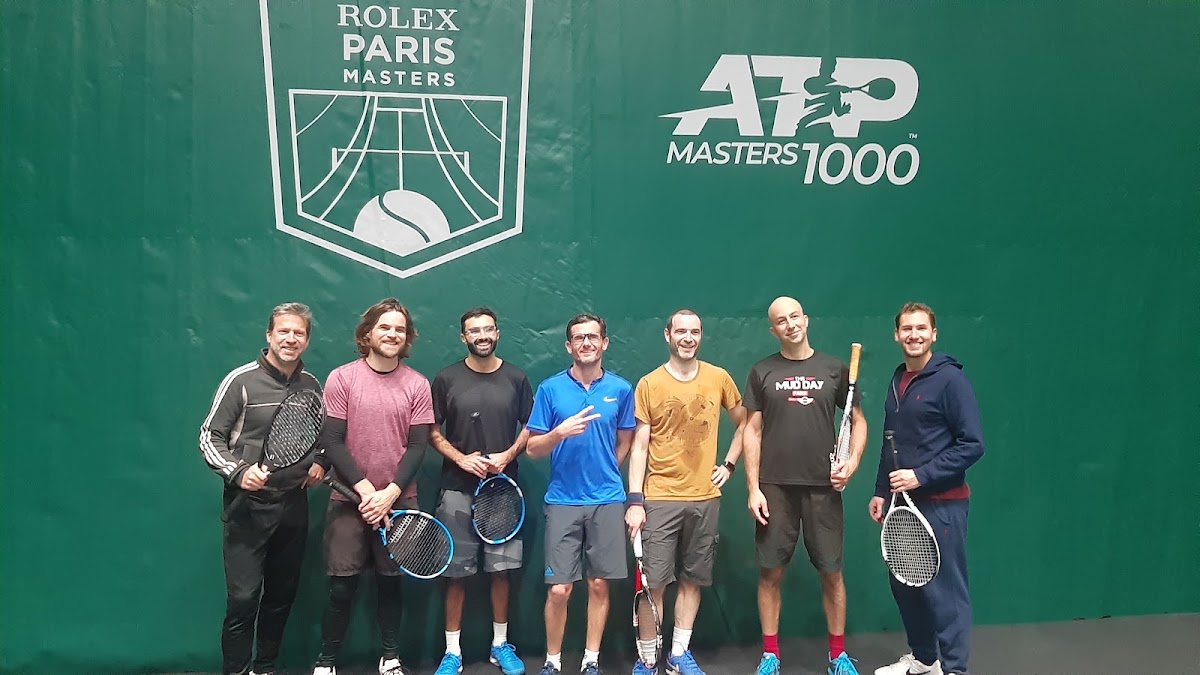 TC12 Bercy Club Tennis - Photo 2