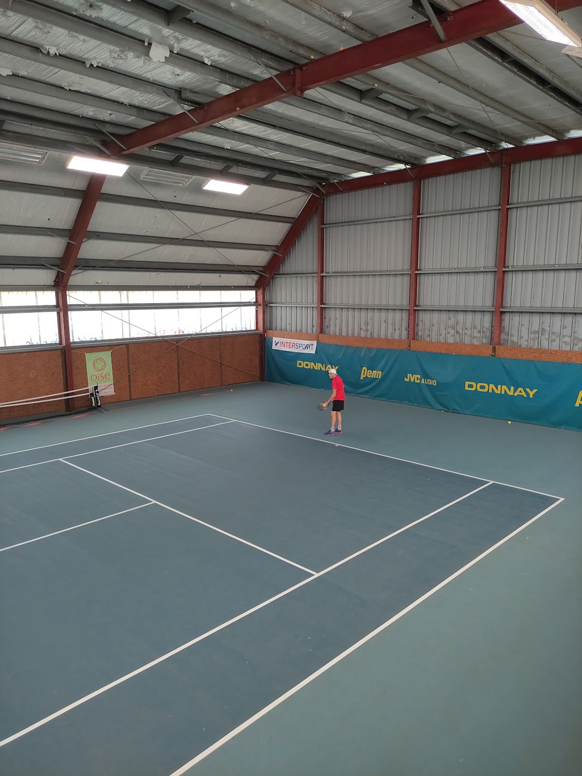 TCAB - Tennis Club de l'Agglomération de Beauvais