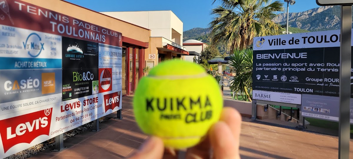 Tennis Club Toulonnais (TCT) - Photo 3