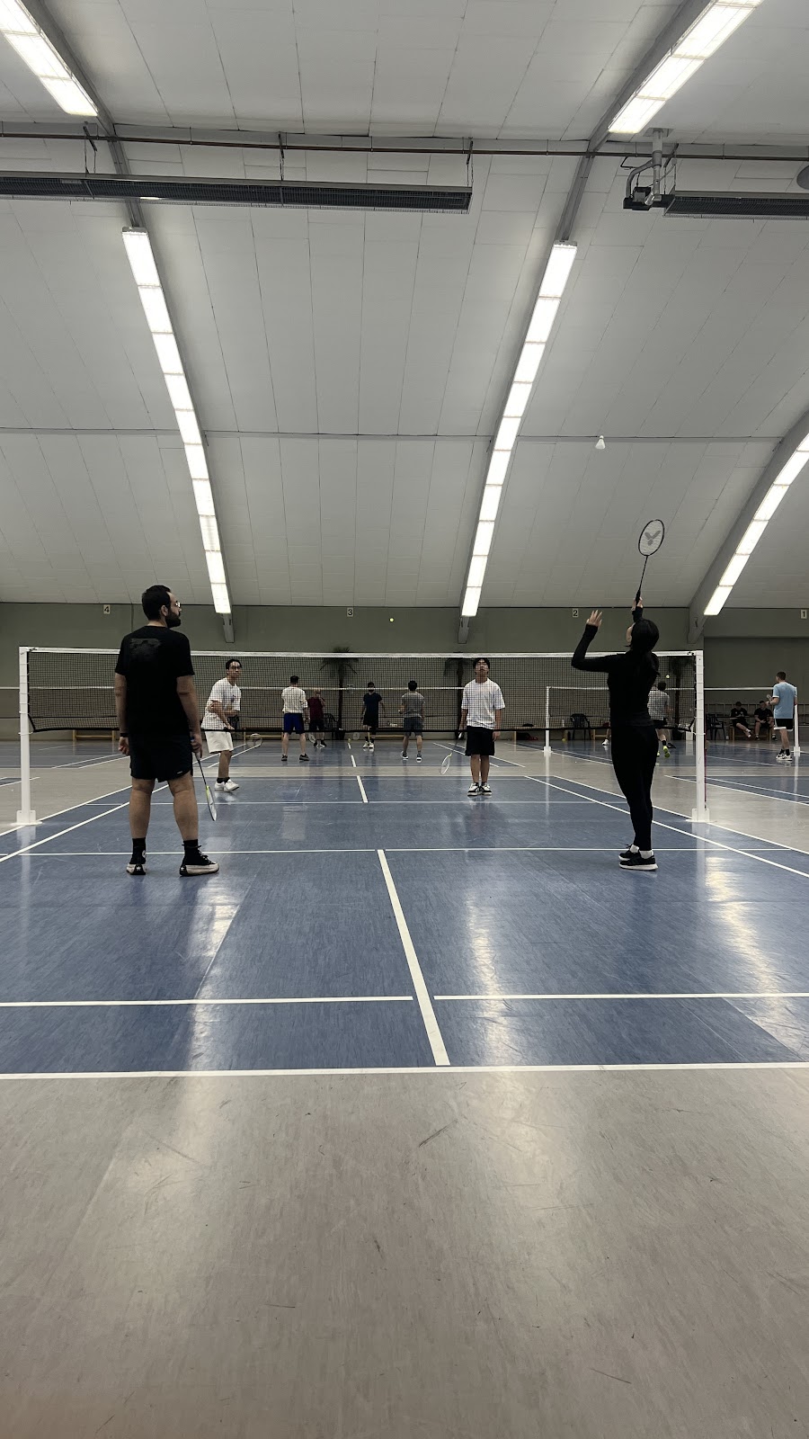 TCW Tenniscenter GmbH Tennisanlagen - Photo 1