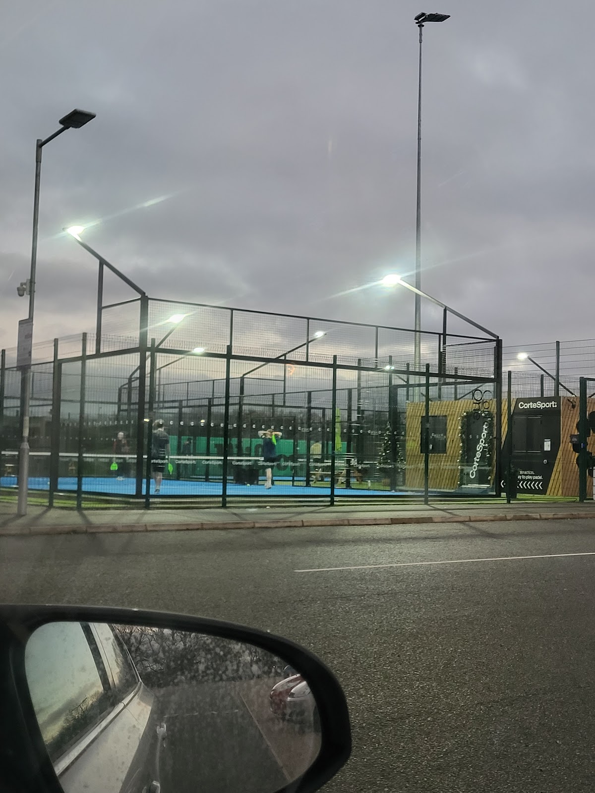 Te Amo Padel (at The Hayes) - Photo 3