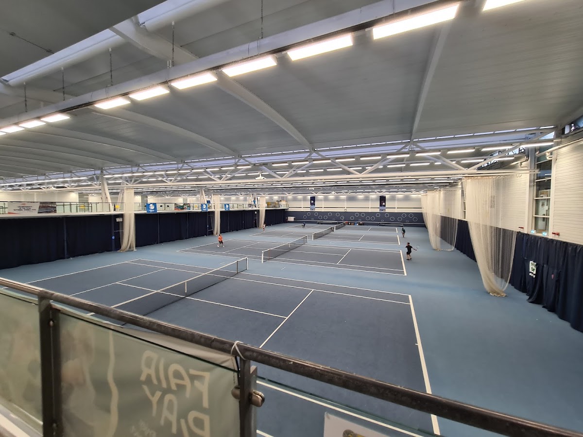 Team Bath Tennis - Photo 2