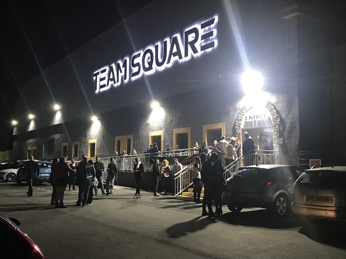 Team Square