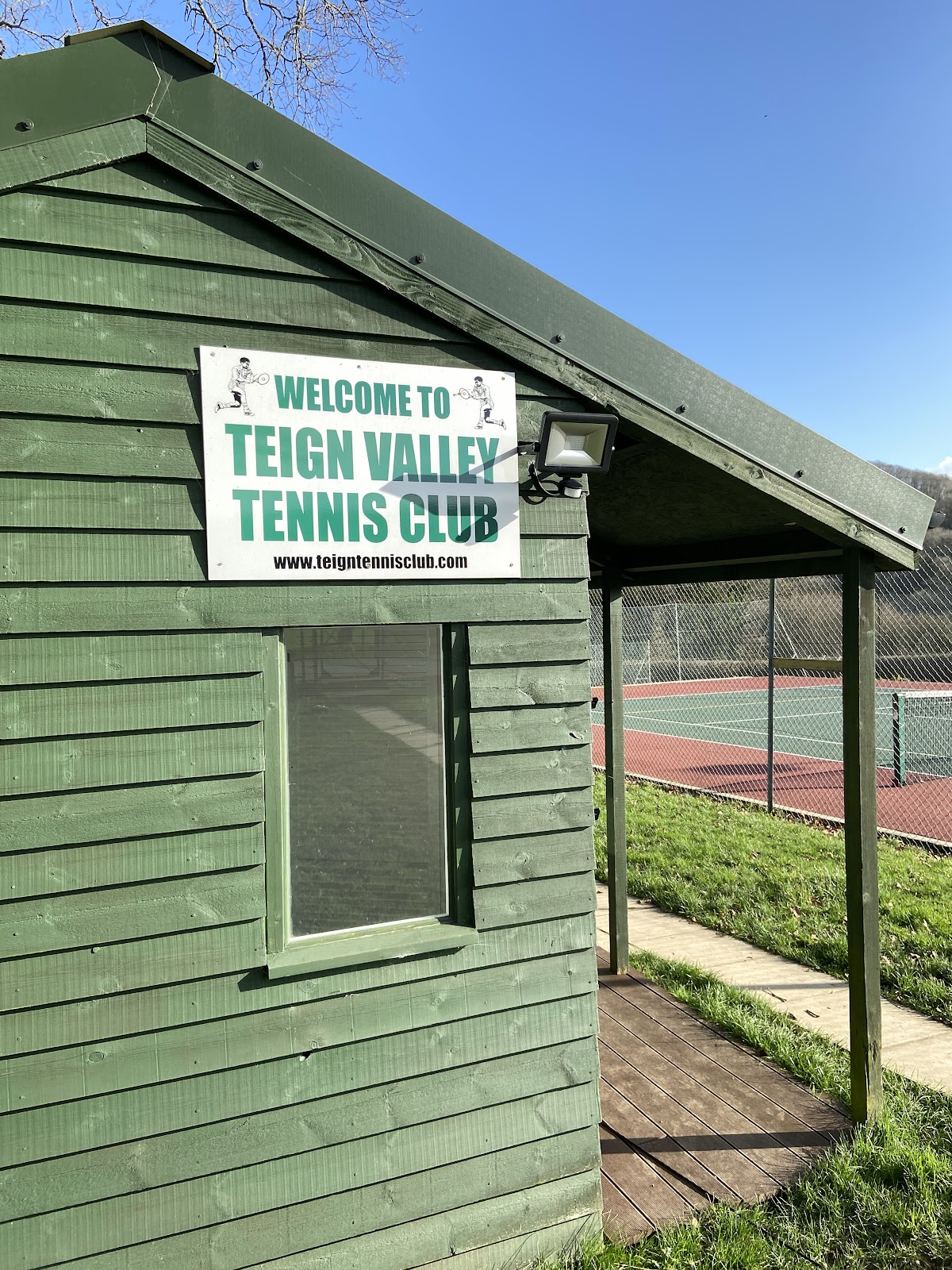 Teign Valley Tennis Club - Photo 3