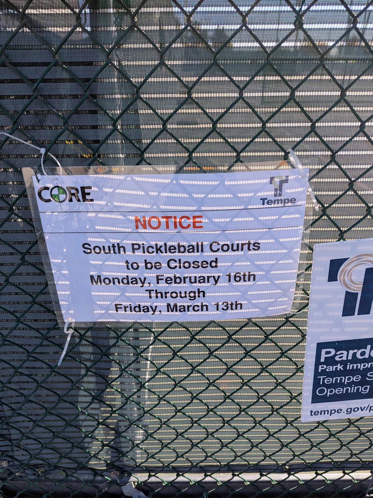 Tempe Sports Complex-Pickleball Courts - Photo 3