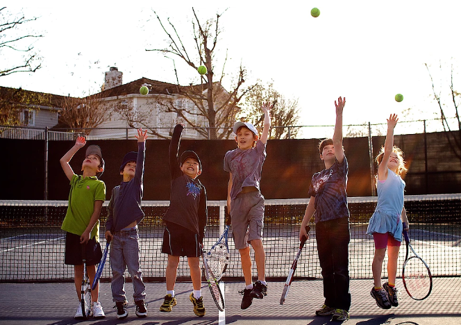 Tennis Academy at Woodbridge - Photo 2
