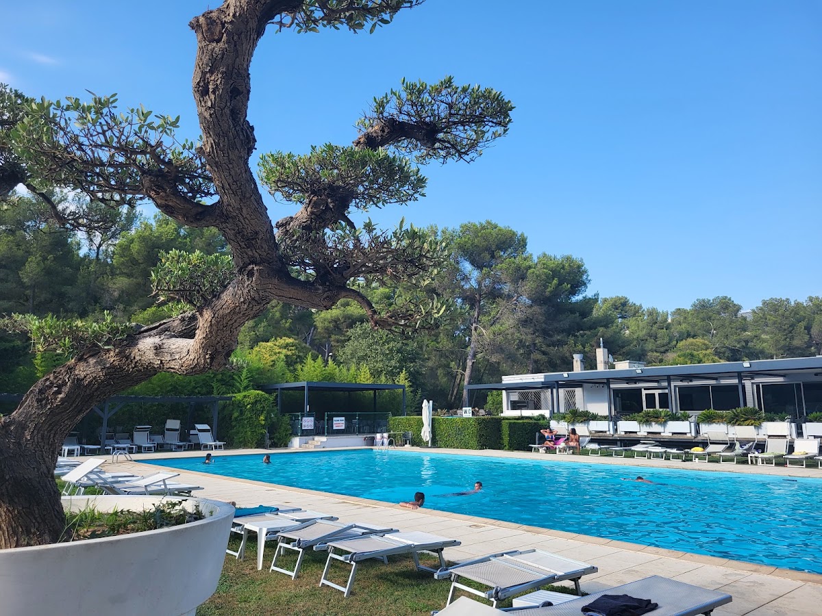 Tennis Academy de Luminy