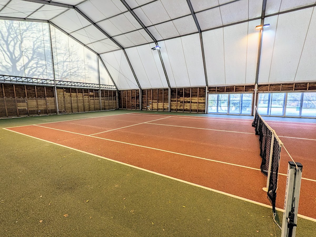 Tennis Alain Mimoun - Photo principale