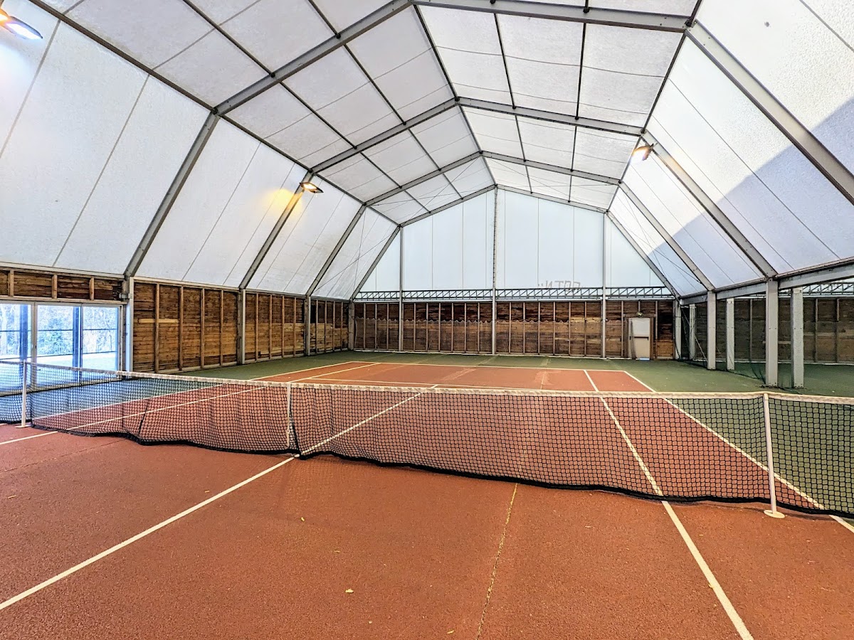 Tennis Alain Mimoun - Photo 3