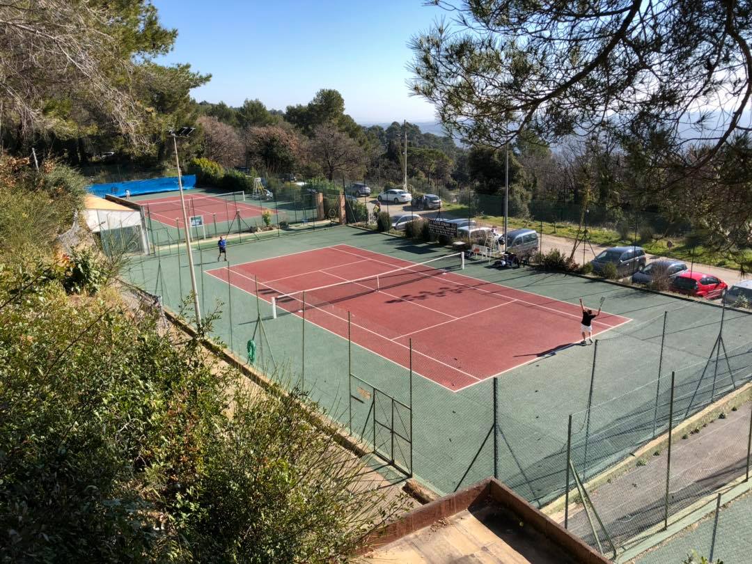 Tennis Altitude 500 Grasse - Photo 2