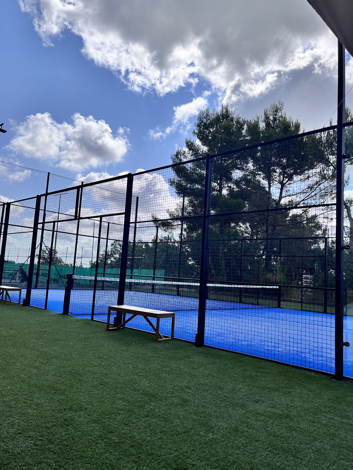 Tennis Altitude 500 Grasse - Photo 3
