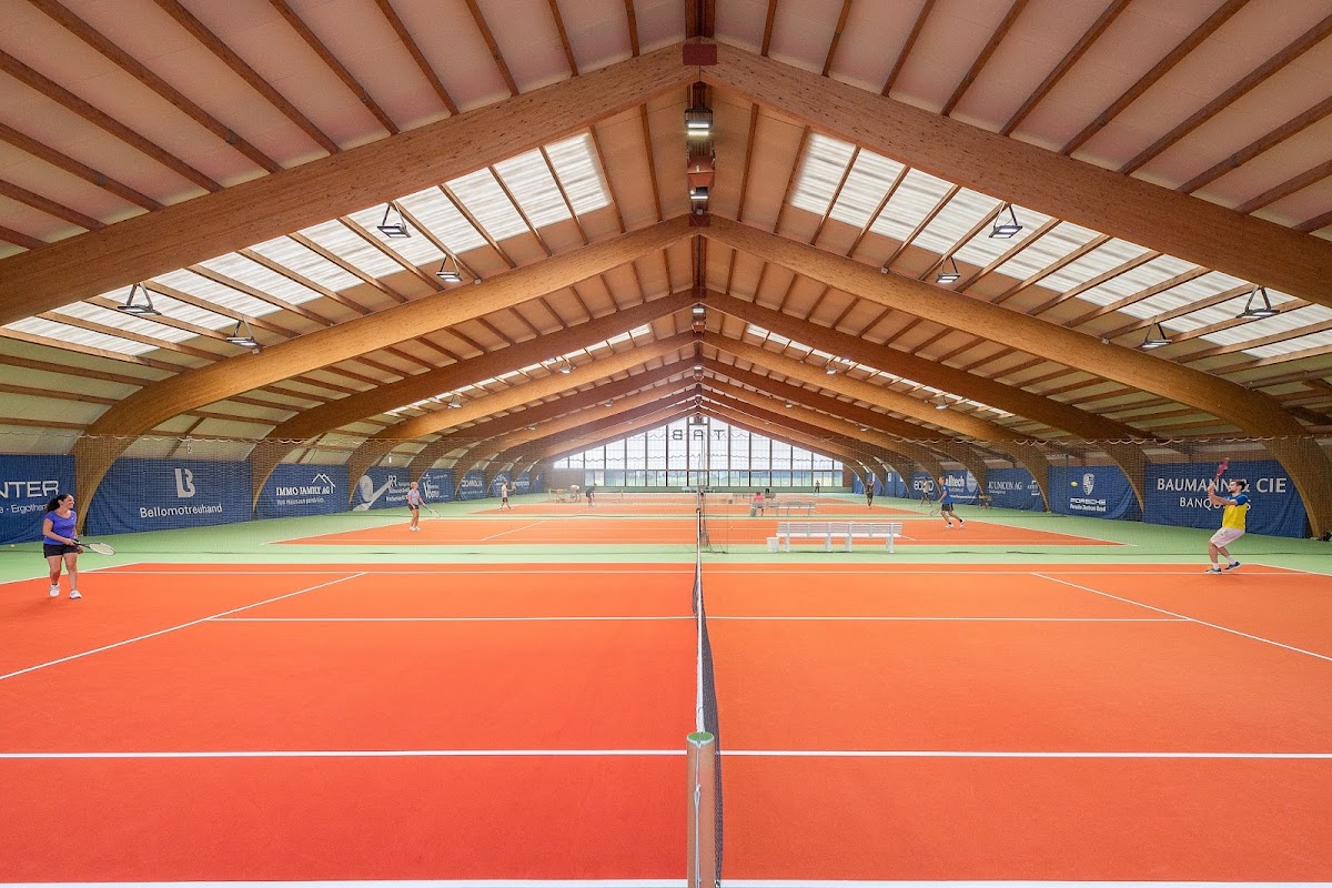 Tennis an der Birs AG - Photo 1