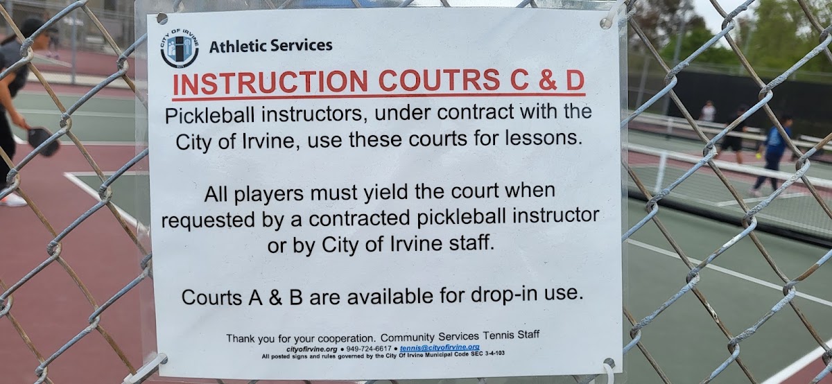 Tennis and Pickleball Courts at Heritage Community Park - Photo 3