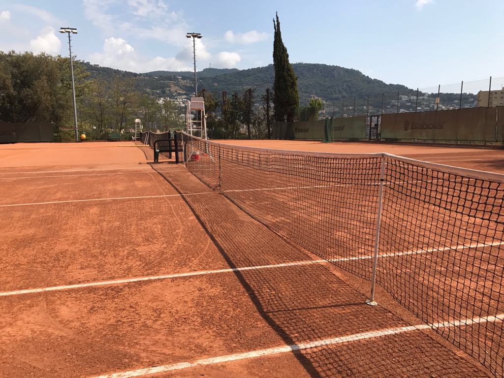 TENNIS ARENES DE CIMIEZ - Photo 2