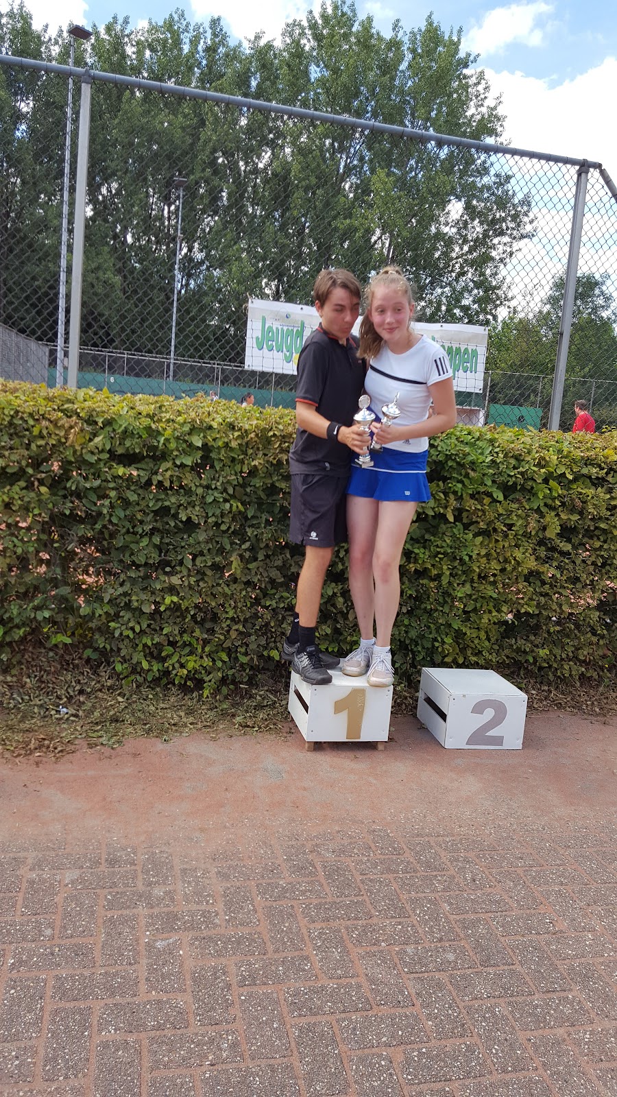 Tennis At Risk - Photo 3