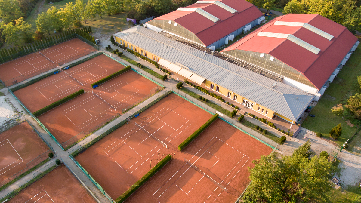 Tennis Center München Nord GmbH