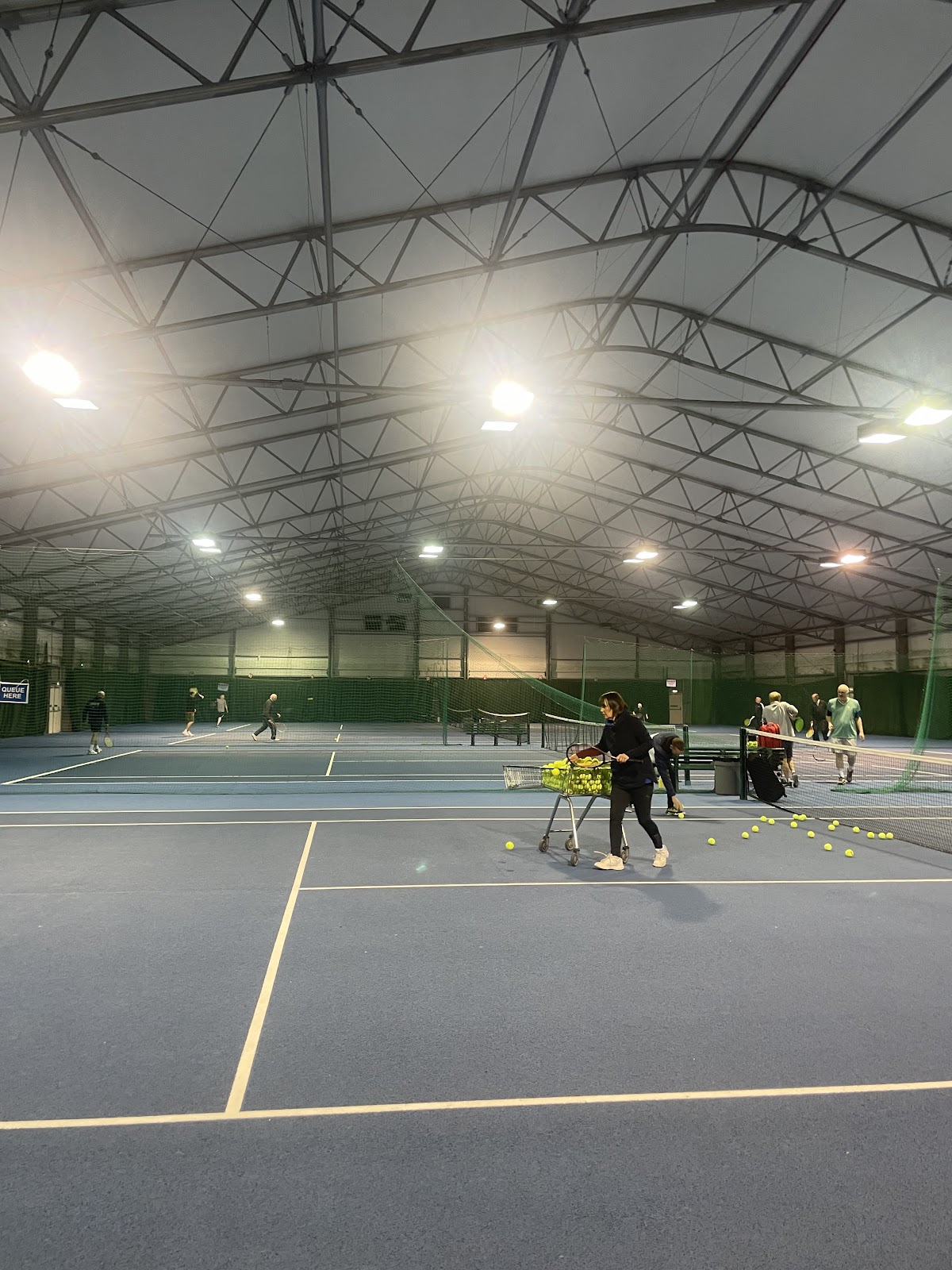 Tennis @ Churchill - Photo 1