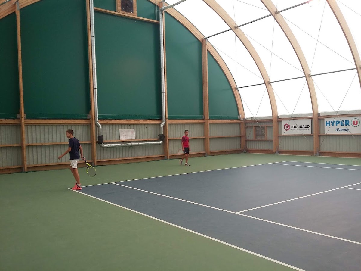 Tennis Club Aizenay - TCA - Photo 3