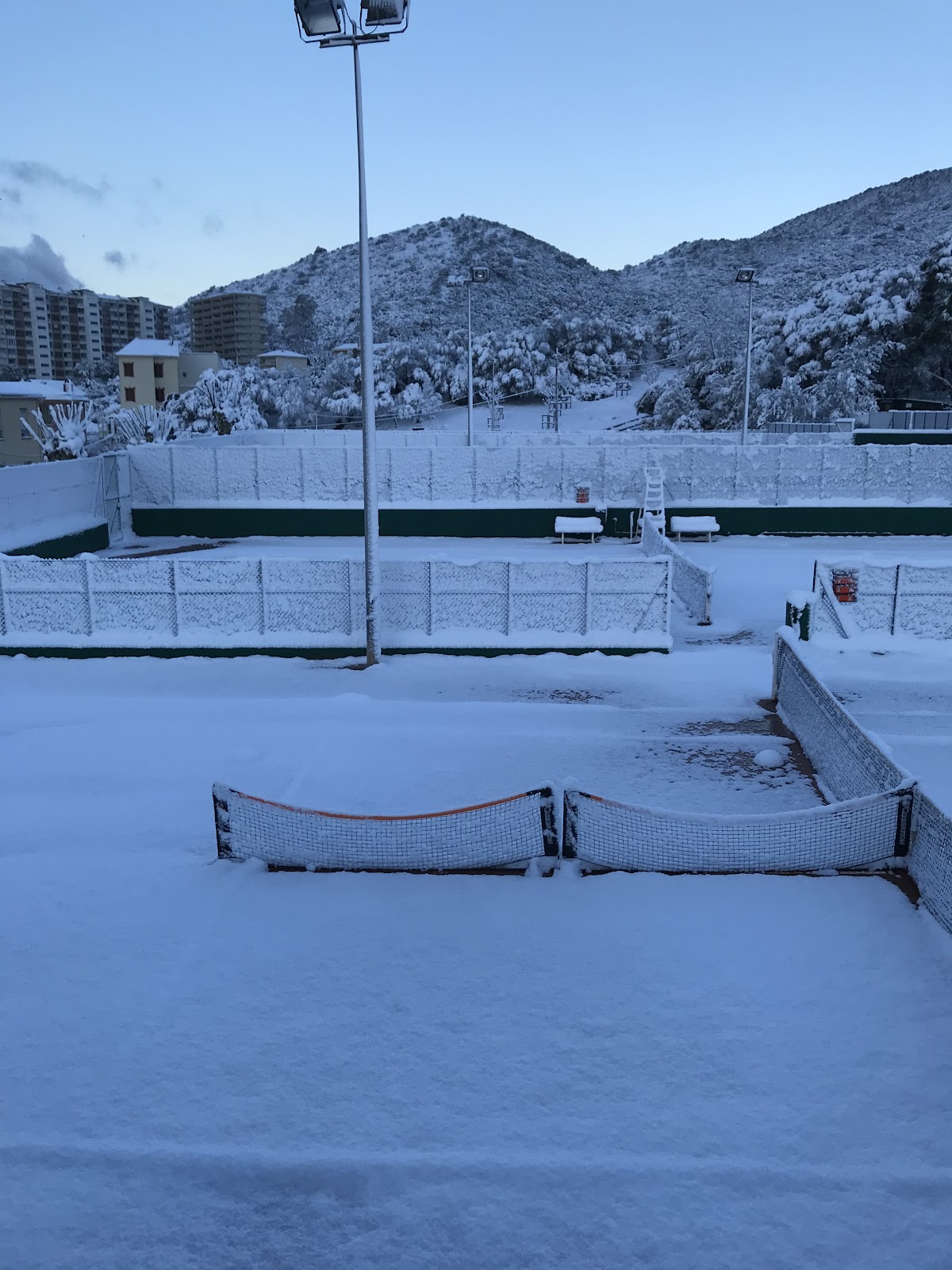 Tennis Club Ajaccio - Photo 2
