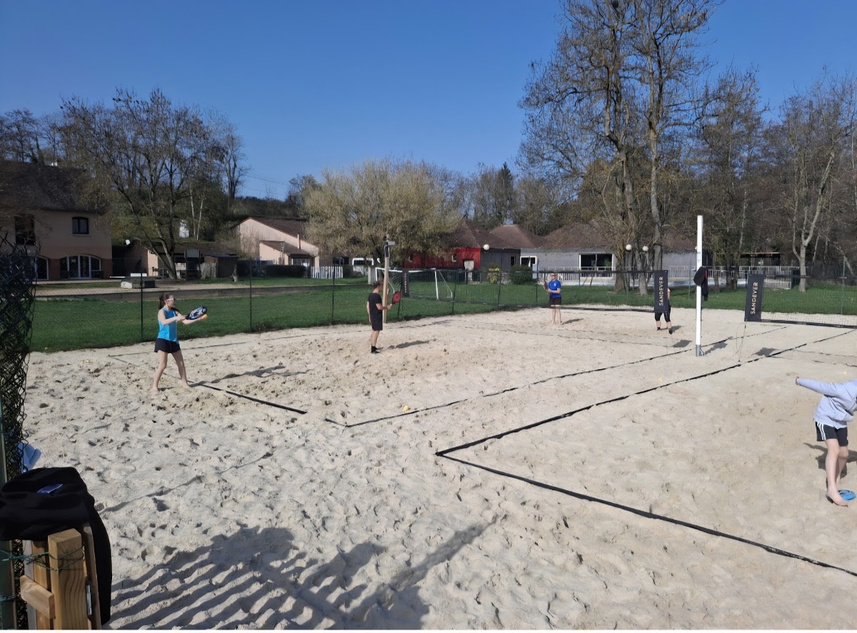 Tennis Club d'Auxerre - Photo 3