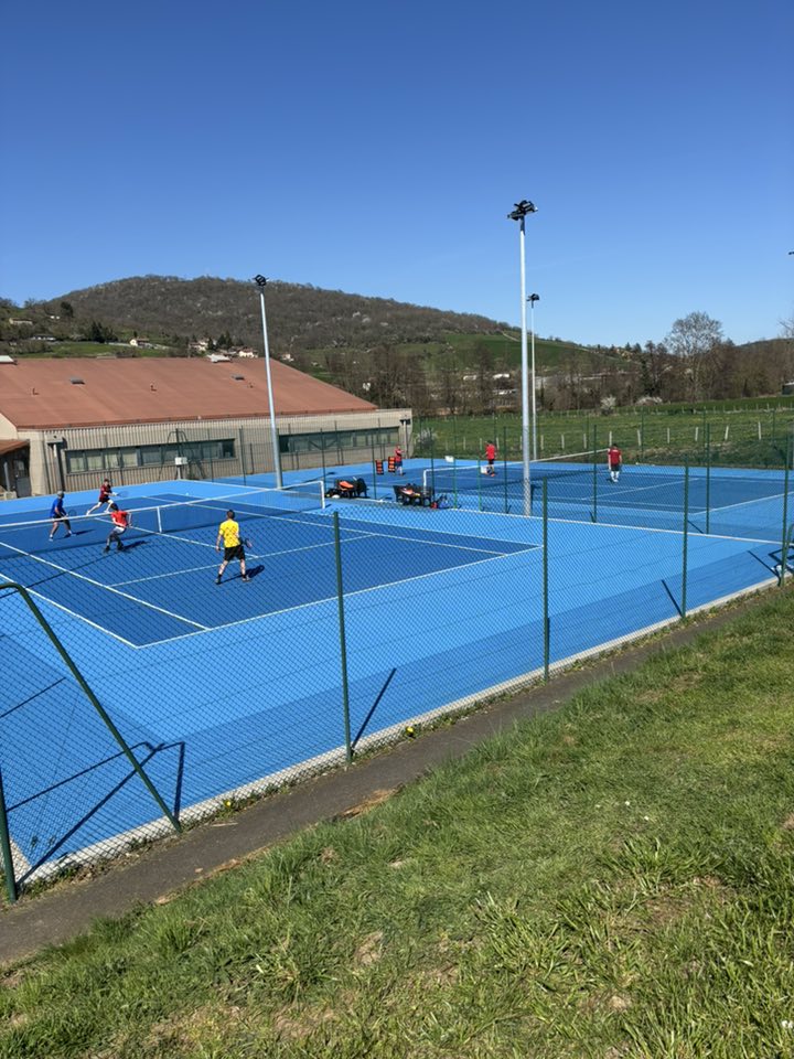 Tennis Club & Badminton Ste Foy L'Argentière