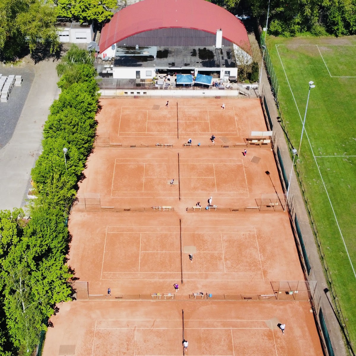 Tennis Club Bischofshol - Photo 3