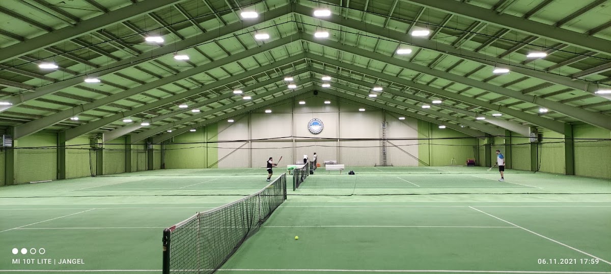 Tennis-Club Blau-Weiss Saarbrücken e. V. - Photo 2