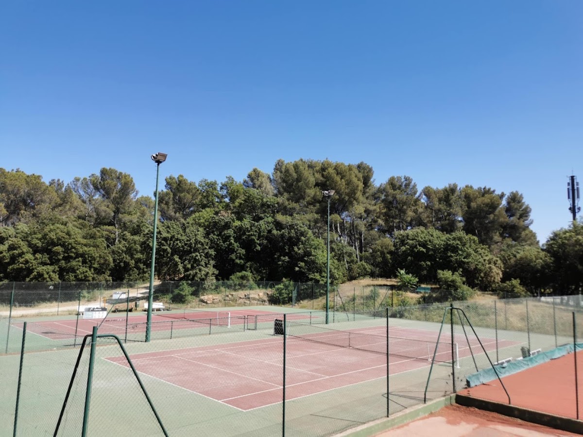 TENNIS CLUB CADOLIVE - Photo 1