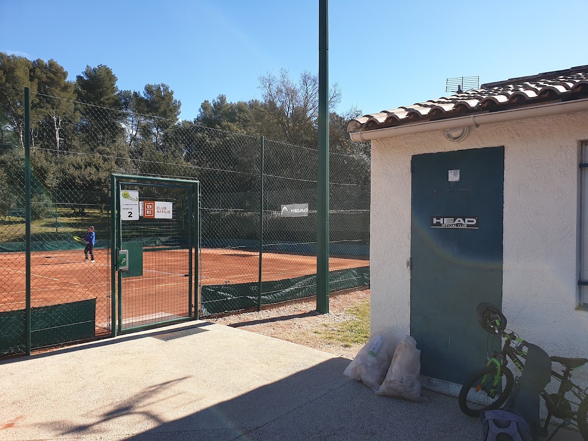 TENNIS CLUB CADOLIVE - Photo 3