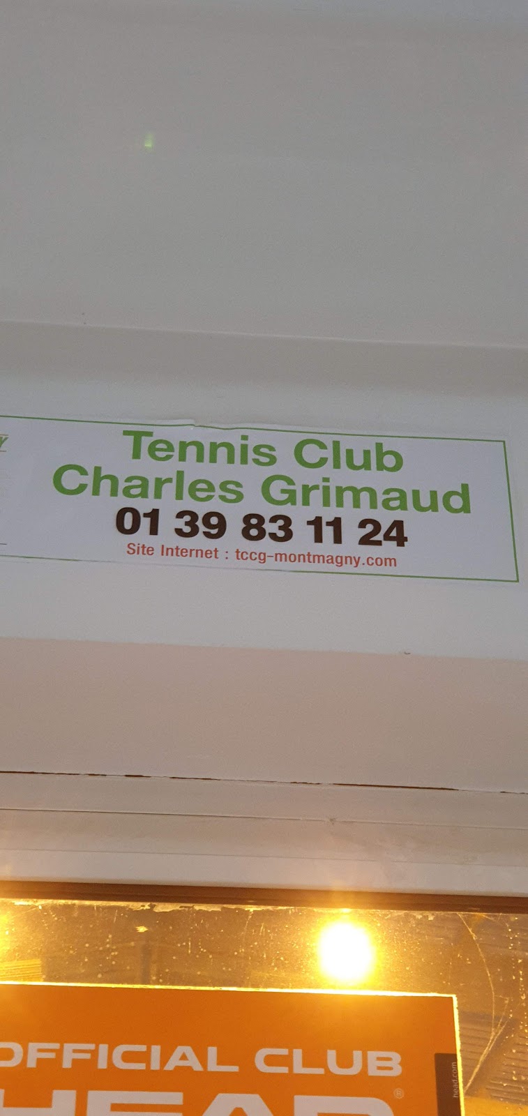 Tennis Club Charles Grimaud - Photo principale