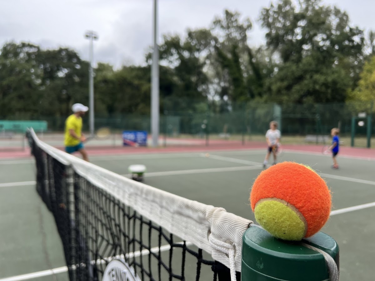 Tennis Club Châteauneuf-du-Pape