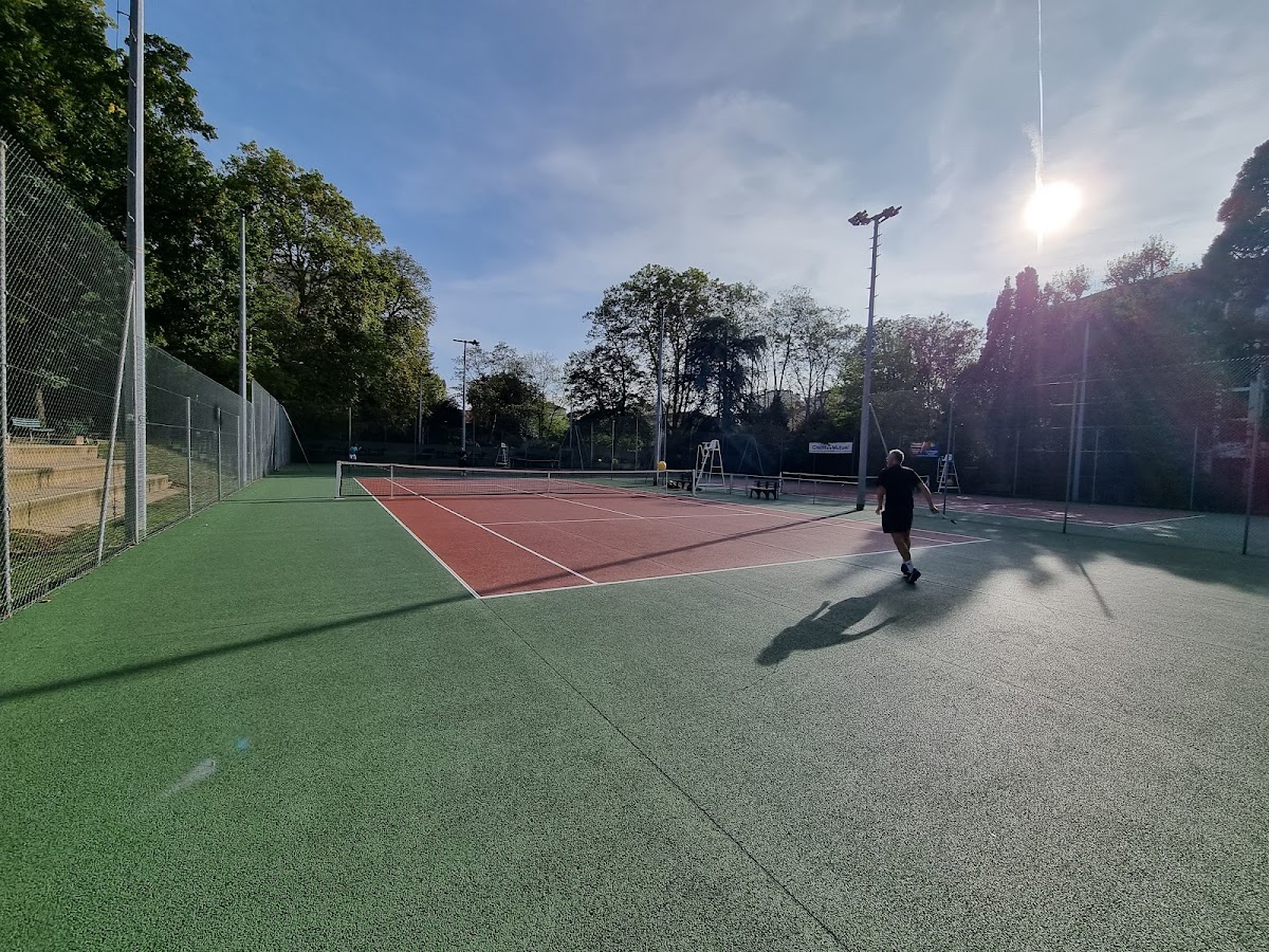 Tennis Club Croix-Rousse - Photo 1