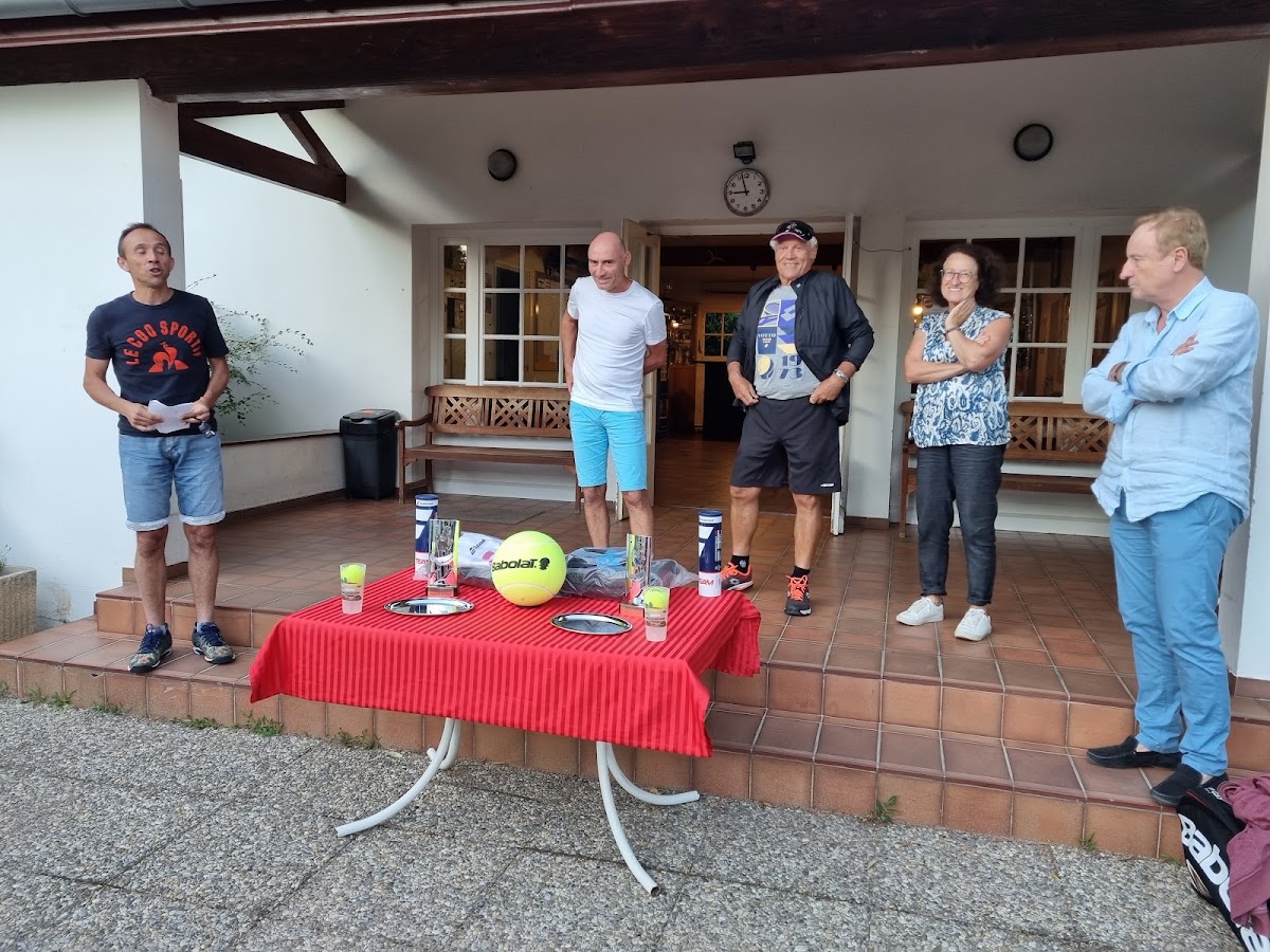 Tennis Club Croix-Rousse - Photo 3