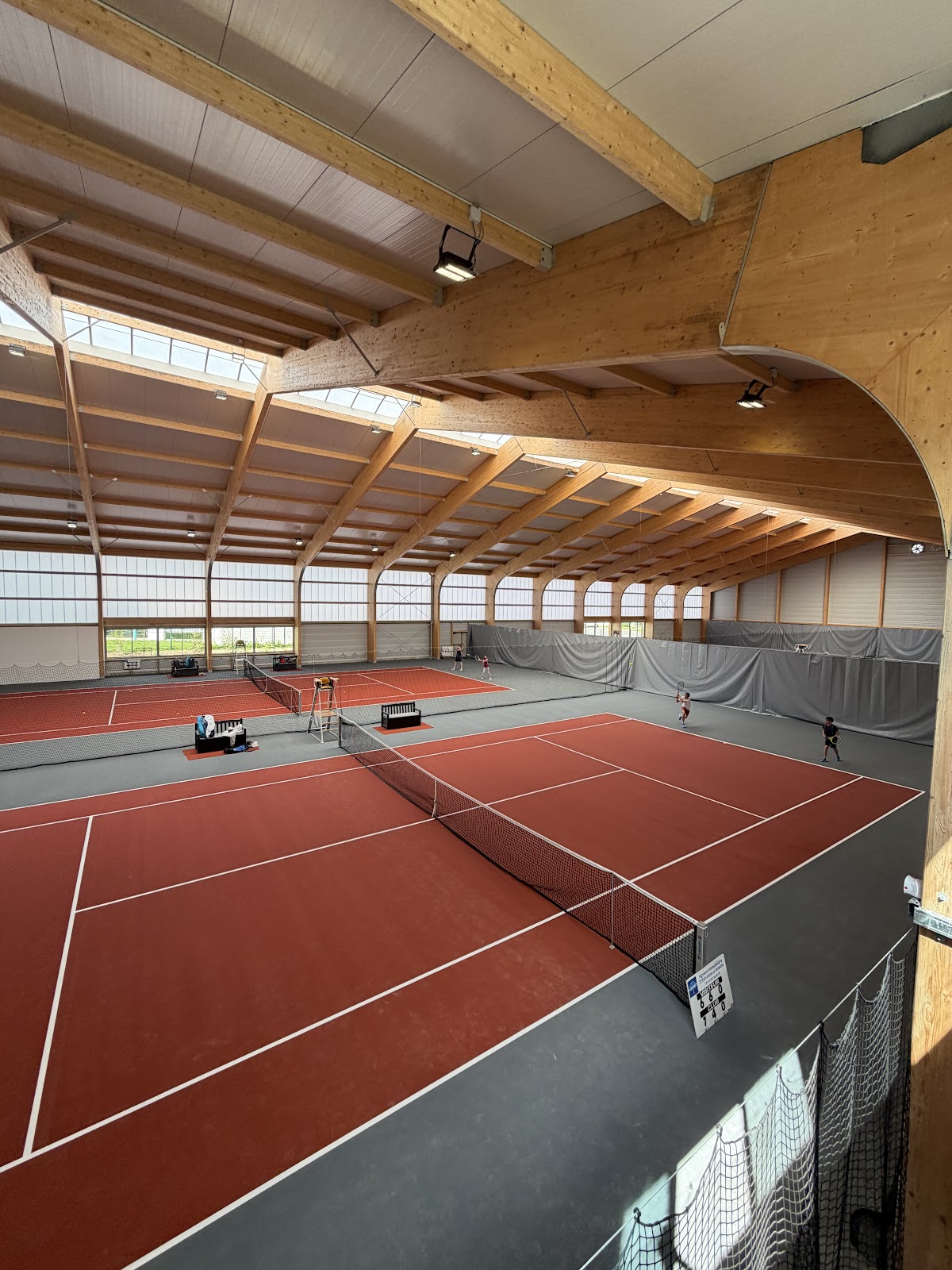 Tennis Club D'ozoir la Ferriere - Photo 2